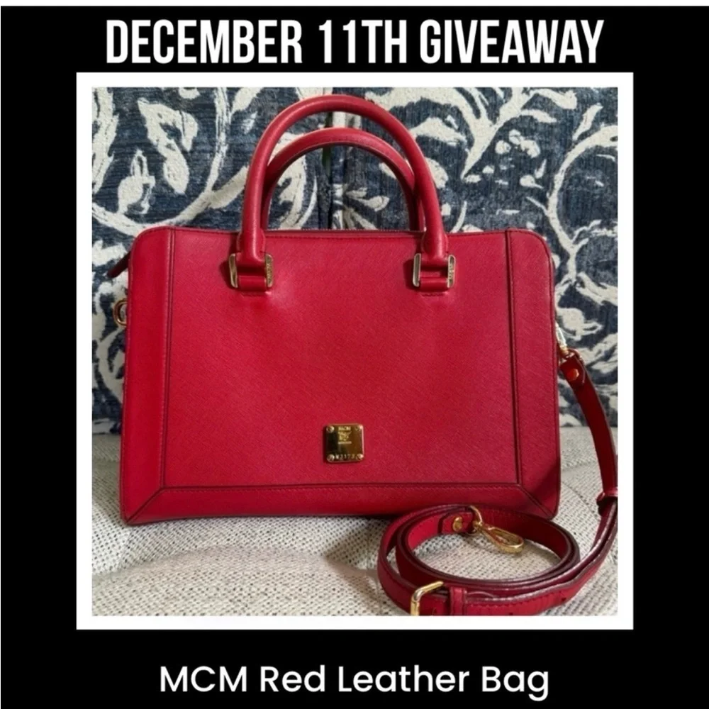 We live tap to join ! Tonight designer/luxury for less Giveaways